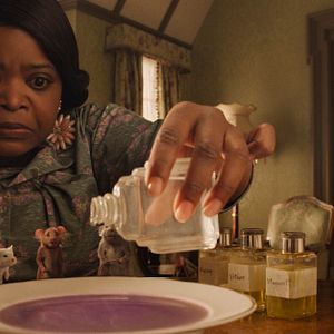 Photo Octavia Spencer