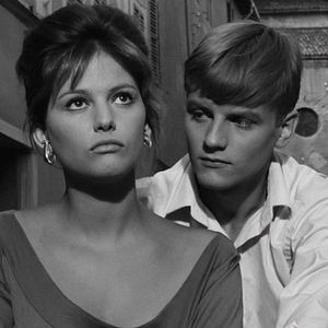 Photo Claudia Cardinale