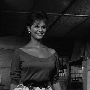 Photo Claudia Cardinale
