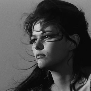 Photo Claudia Cardinale