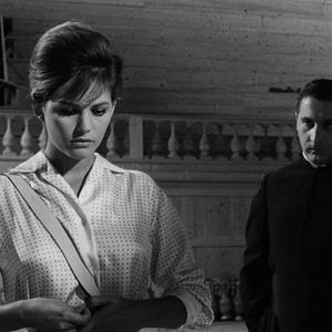 Photo Claudia Cardinale