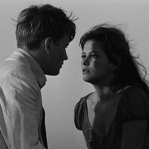 Photo Claudia Cardinale