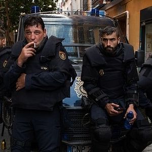 Photo Antidisturbios