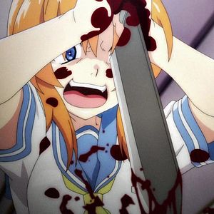 Photo Higurashi : When They Cry - GOU
