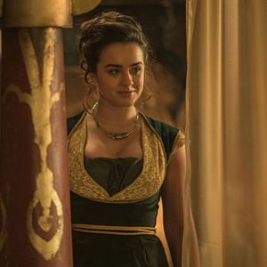 Photo Georgia May Foote