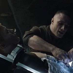 Photo Raised By Wolves (2020)