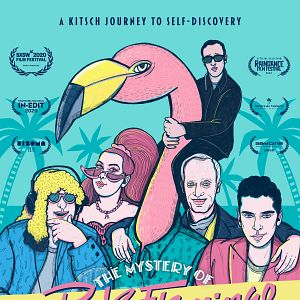 Photo The Mystery of the Pink Flamingo