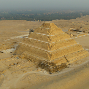 Photo Les Secrets de la tombe de Saqqarah