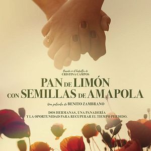 Photo Pan de limón con semillas de amapola