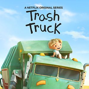 Photo Nico Nickel le camion poubelle