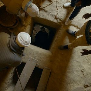 Photo Les Secrets de la tombe de Saqqarah