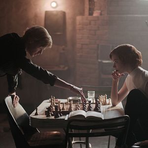 Photo Le jeu de la dame