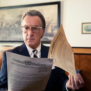 Photo François Cluzet