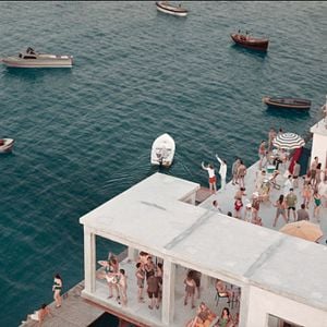 Photo L'incroyable histoire de l'Île de la Rose