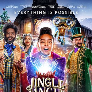 Photo Jingle Jangle : Un Noël enchanté