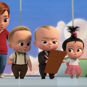 Photo Baby Boss : les affaires reprennent