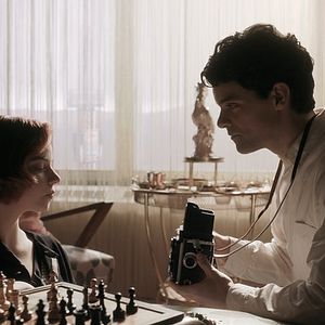 Photo Le jeu de la dame