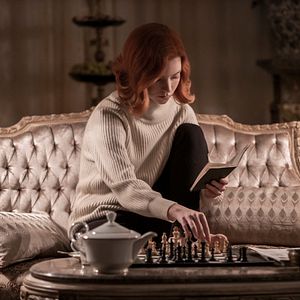 Photo Le jeu de la dame