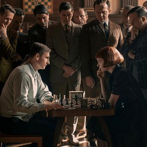 Photo Le jeu de la dame