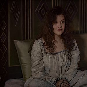 Photo Georgie Henley