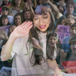 Photo Christian Serratos