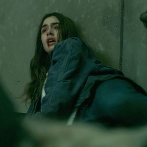 Photo Lily Collins