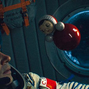 Photo Sputnik - Espèce Inconnue