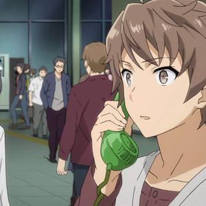 Photo Rascal Does Not Dream of Bunny Girl Senpai