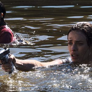 Photo Black Water: Abyss