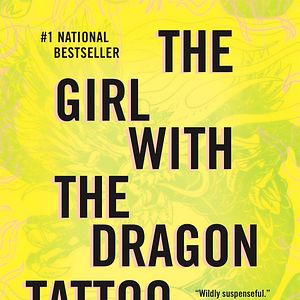 Photo The Girl With the Dragon Tattoo