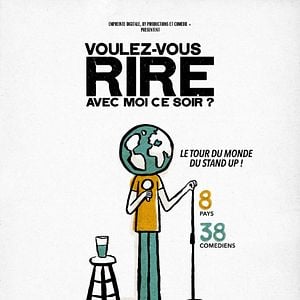 Photo Voulez-vous rire avec moi ce soir?