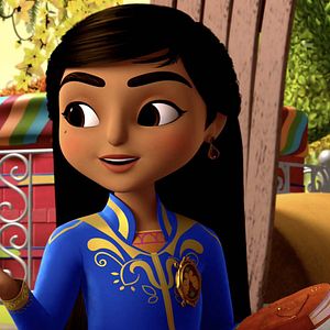 Photo Mira, détective royale