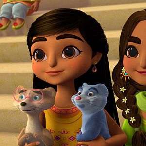 Photo Mira, détective royale