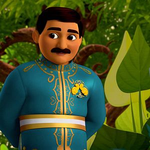 Photo Mira, détective royale