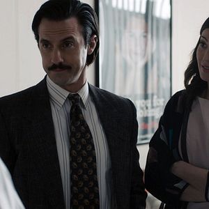 Photo Milo Ventimiglia