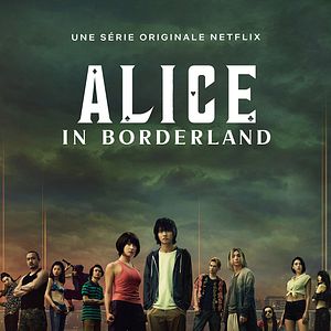 Photo Alice in Borderland