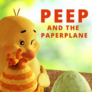 Photo Peep and the Paperplane