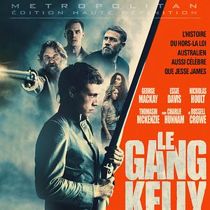 Photo Le Gang Kelly