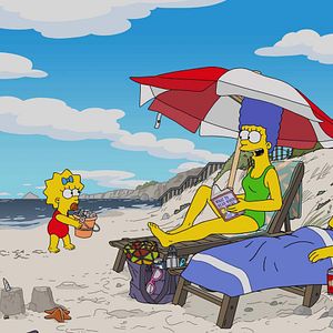 Photo Les Simpson