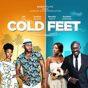 Photo Cold Feet