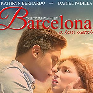 Photo Barcelona: A Love Untold