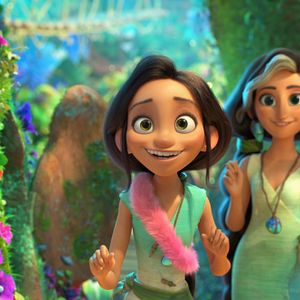 Photo Les Croods 2 : une nouvelle ère