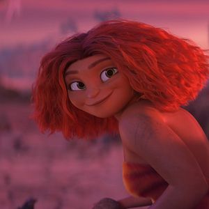 Photo Les Croods 2 : une nouvelle ère