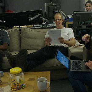 Photo Les coulisses de Pixar