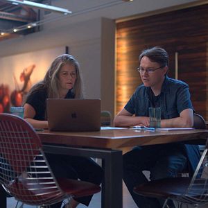 Photo Les coulisses de Pixar