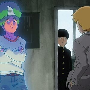 Photo Mob Psycho 100