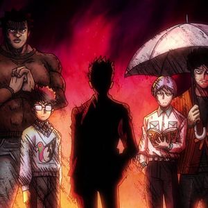 Photo Mob Psycho 100