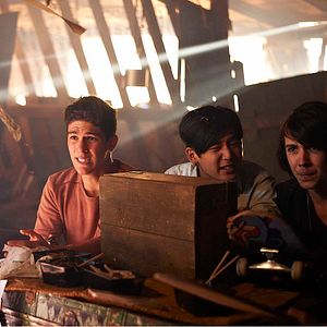 Photo Nowhere Boys