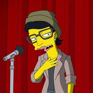 Photo Les Simpson