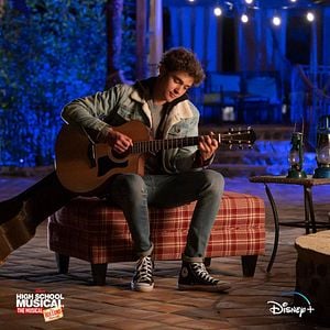 Photo High School MUSICAL : la Comédie Musicale, la SERIE
